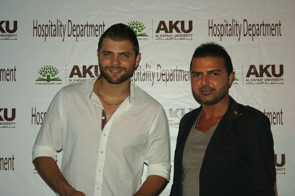Kafaat Sensation Dinner
